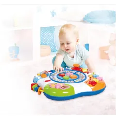 Muzyczny Stoliczek Edukacyjny Smily Play 12M+