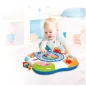 Muzyczny Stoliczek Edukacyjny Smily Play 12M+