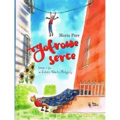 GOFROWE SERCE Maria Parr - Dwie Siostry