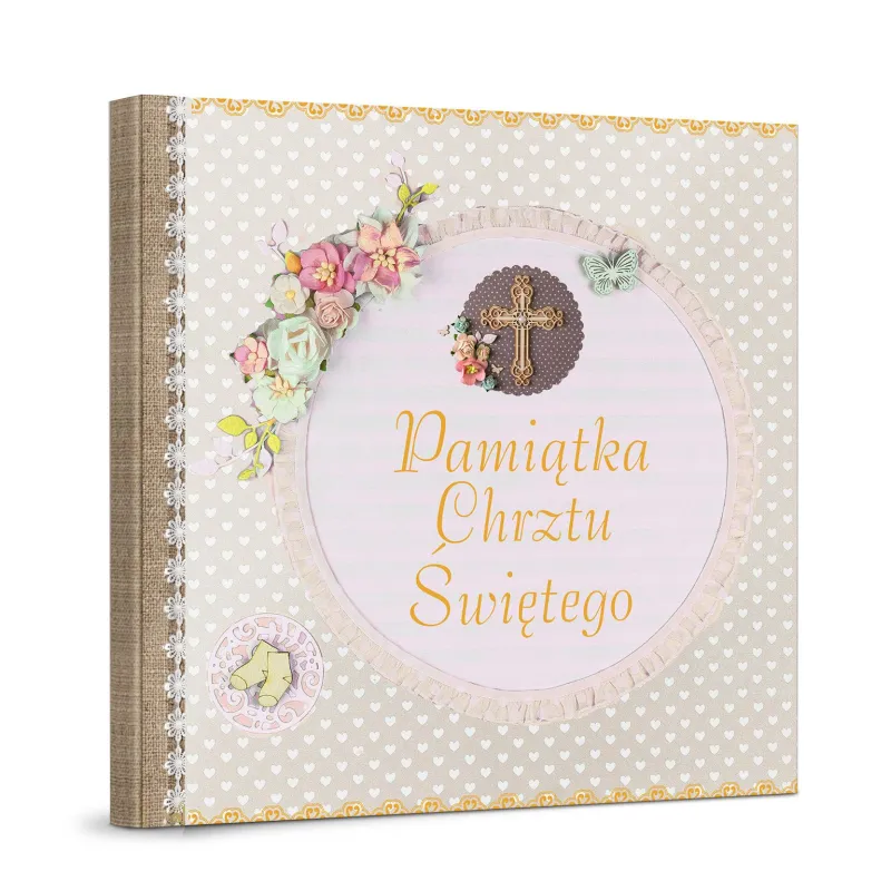 PAMIĄTKA CHRZTU ŚWIĘTEGO - Wilga