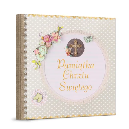 Pamiątka Chrztu Świętego