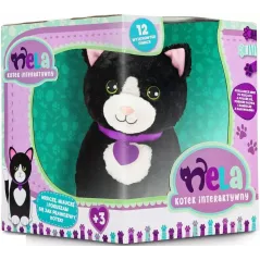 NELA KOTEK INTERAKTYWNY 3+