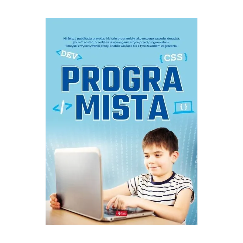PROGRAMISTA Angelika Ogrocka - Dragon
