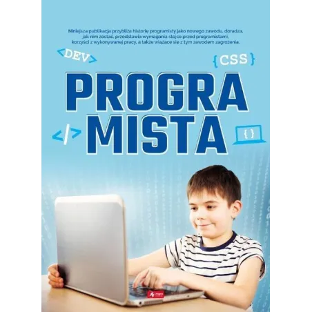 Programista Endyklopedia Dla Dzieci I Młodzieży Książka Na Nagrody Programista Endyklopedia Dla Dzieci I Młodzieży Książka Na Nagrody