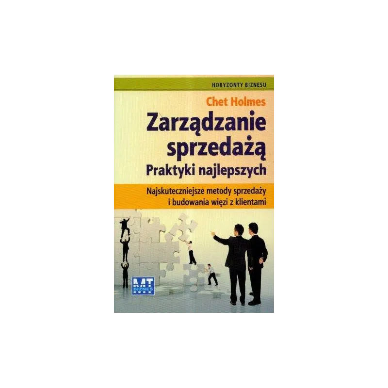 ZARZĄDZANIE SPRZEDAŻĄ. PRAKTYKI NAJLEPSZYCH