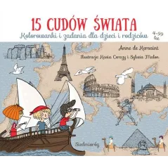 15 CUDÓW ŚWIATA - Siedmioróg