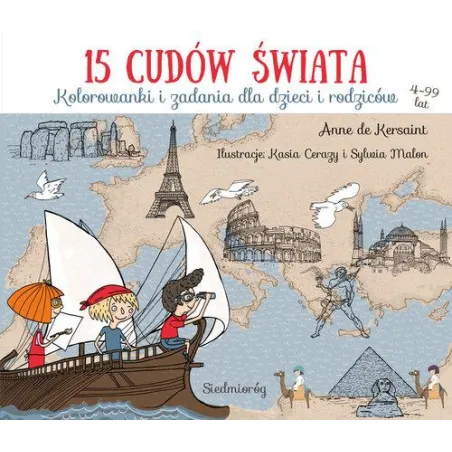 15 CUDÓW ŚWIATA - Siedmioróg