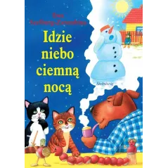 IDZIE NIEBO CIEMNĄ NOCĄ - Siedmioróg