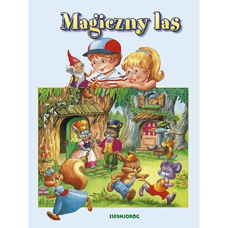 MAGICZNY LAS - Siedmioróg