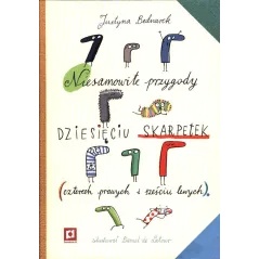 NIESAMOWITE PRZYGODY DZIESIĘCIU SKARPETEK - Poradnia K
