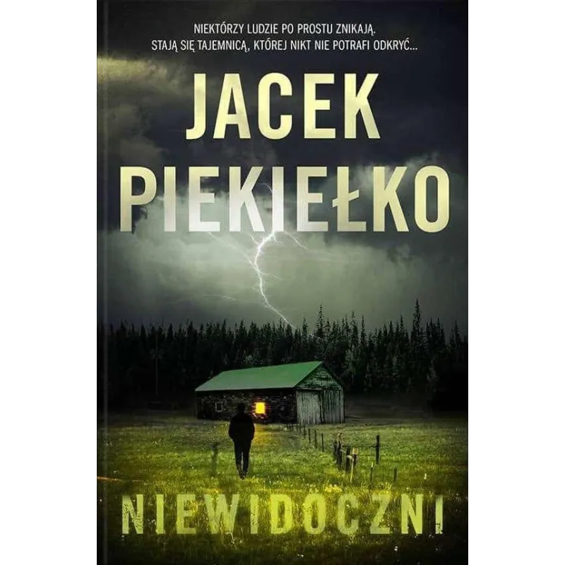 NIEWIDOCZNI Jacek Piekiełko - Skarpa Warszawska