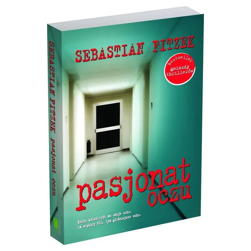 PASJONAT OCZU Sebastian Fitzek