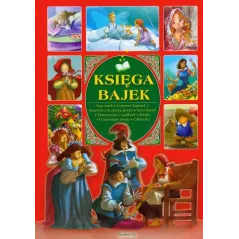 KSIĘGA BAJEK - Siedmioróg