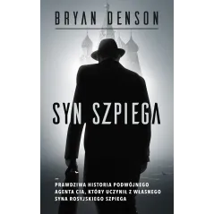 SYN SZPIEGA Denson Bryan - Czarna Owca