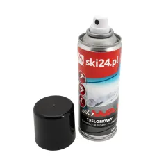 SMAR DO ŚLIZGÓW NA ZIMNO W SPRAYU OCHRONA I LEPSZY POŚLIZG