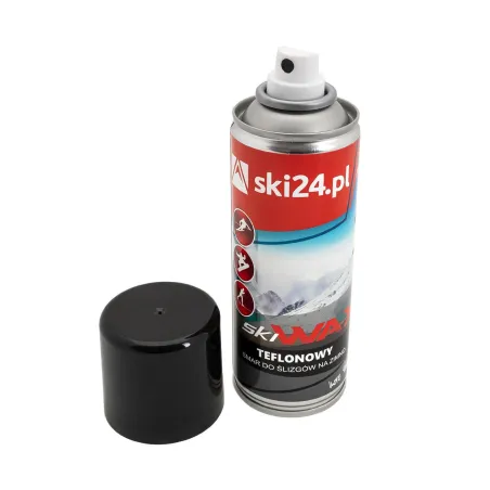 SMAR DO ŚLIZGÓW NA ZIMNO W SPRAYU OCHRONA I LEPSZY POŚLIZG