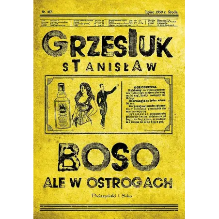 Boso Ale W Ostrogach
