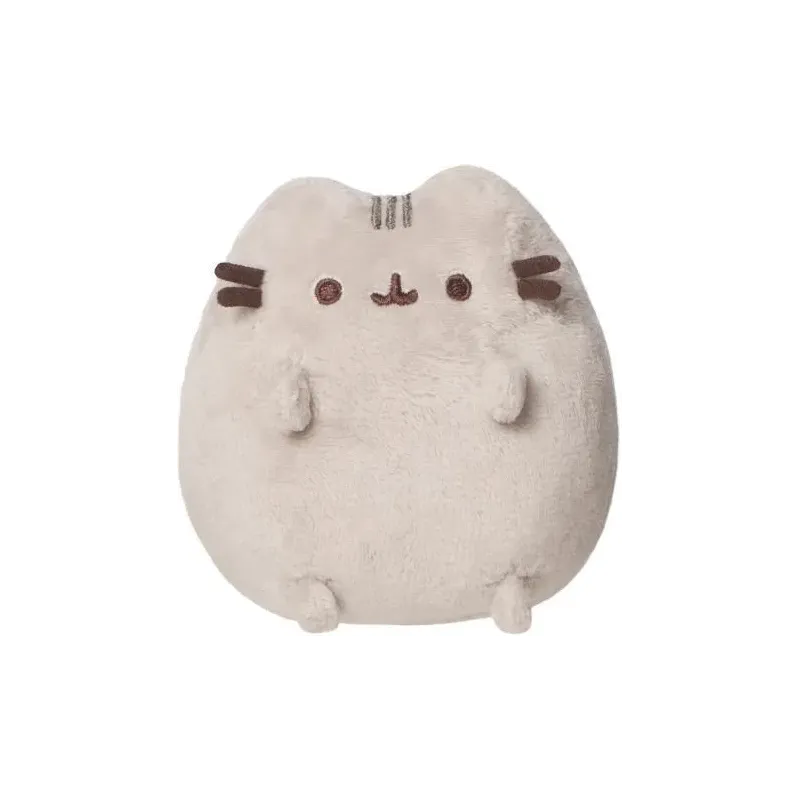 MASKOTKA PUSHEEN KOTEK PLUSZOWY SIEDZĄCY