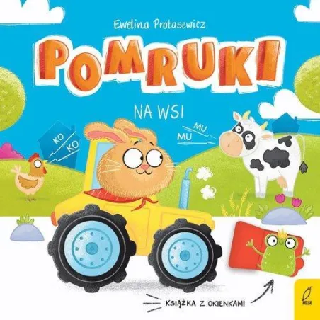 POMRUKI. NA WSI