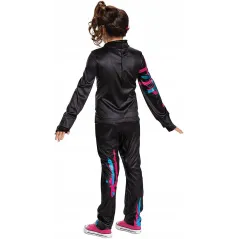 STRÓJ KARNAWAŁOWY LEGO LUCY 125-135 DLA DZIEWCZYNKI