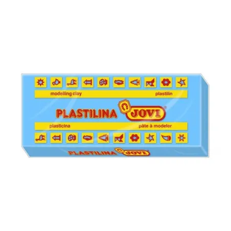 Plastelina Niebieska 150G Jovi