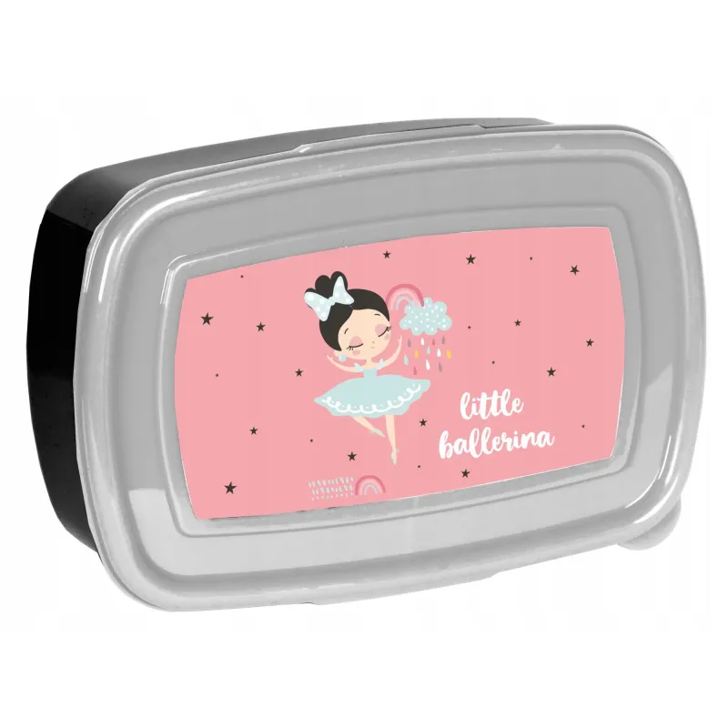 ŚNIADANIÓWKA POJEMNIK NA ŚNIADANIE BALETNICA PASO