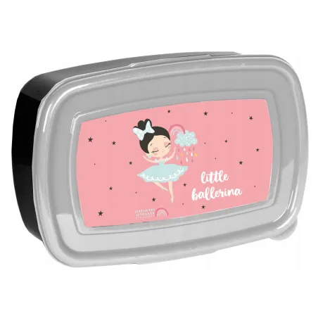 Śniadaniówka Pojemnik Na Śniadanie Baletnica Paso