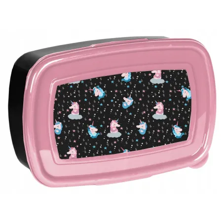 Śniadaniówka Pojemnik Na Śniadanie Jednorożce Paso