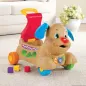 Edukacyjny Chodzik Jeździk Szczeniaczka Uczniaczka Fisher-Price 9M+ Ii Gatunek