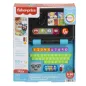 Fisher-Price Edukacyjny Laptop Malucha Porozmawiajmy Pl-En 6-36M