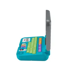 FISHER-PRICE EDUKACYJNY LAPTOP MALUCHA POROZMAWIAJMY PL-EN 6-36M
