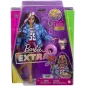 Lalka Barbie Fashionistas Extra Sportowy Styl Z Corgi 3+