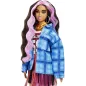 Lalka Barbie Fashionistas Extra Sportowy Styl Z Corgi 3+