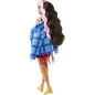 Lalka Barbie Fashionistas Extra Sportowy Styl Z Corgi 3+