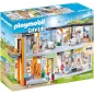 Duży Szpital Z Wyposażeniem 514 Elementów Playmobil 70190 4+
