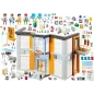 Duży Szpital Z Wyposażeniem 514 Elementów Playmobil 70190 4+