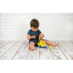 SMILY PLAY OWOCOWE AUTO SORTER Z MUZYKĄ I ŚWIATŁEM MÓWI PO POLSKU 18M+