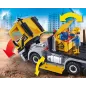 Samochód Ciężarowy Z Wymiennym Nadwoziem Playmobil City Action 70444 5+
