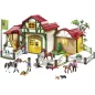 Duża Stadnina Koni 358 Elementów Playmobil Country 6926 5+