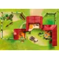 Duża Stadnina Koni 358 Elementów Playmobil Country 6926 5+