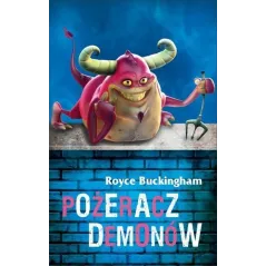 POŻERACZ DEMONÓW Royce Buckingham 7+ - Albatros