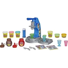 CIASTOLINA PLAY-DOH KITCHEN TĘCZOWA LODZIARNIA ZESTAW KREATYWNY 3+