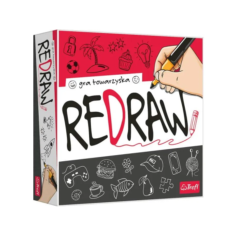 REDRAW GRA TOWARZYSKA 10+