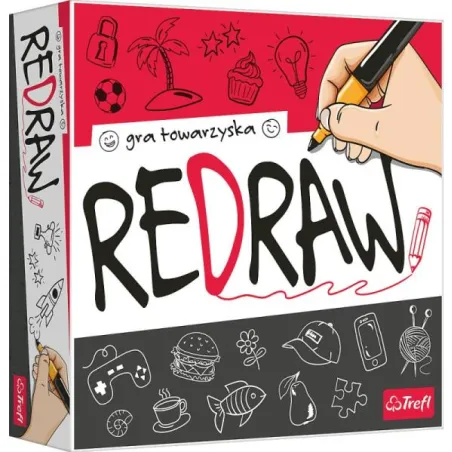 REDRAW GRA TOWARZYSKA 10+