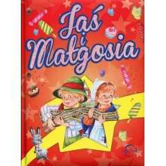 JAŚ I MAŁGOSIA BAJKOLANDIA - Olesiejuk