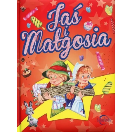 JAŚ I MAŁGOSIA BAJKOLANDIA - Olesiejuk