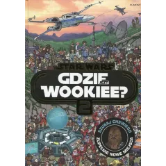 STAR WARS GDZIE JEST WOOKIEE 2 - Egmont