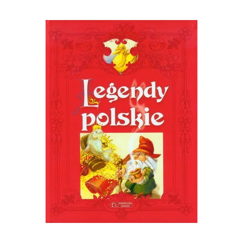 LEGENDY POLSKIE Marta Berowska - Olesiejuk