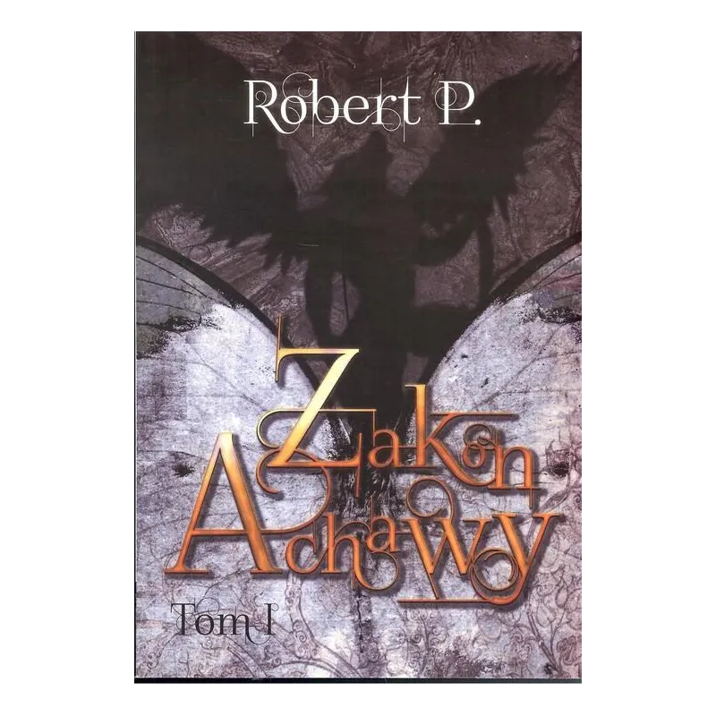ZAKON ACHAWY 1 Robert P. - Psychoskok