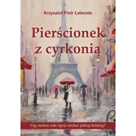 Pierścionek Z Cyrkonią Krzysztof P. Łabenda
